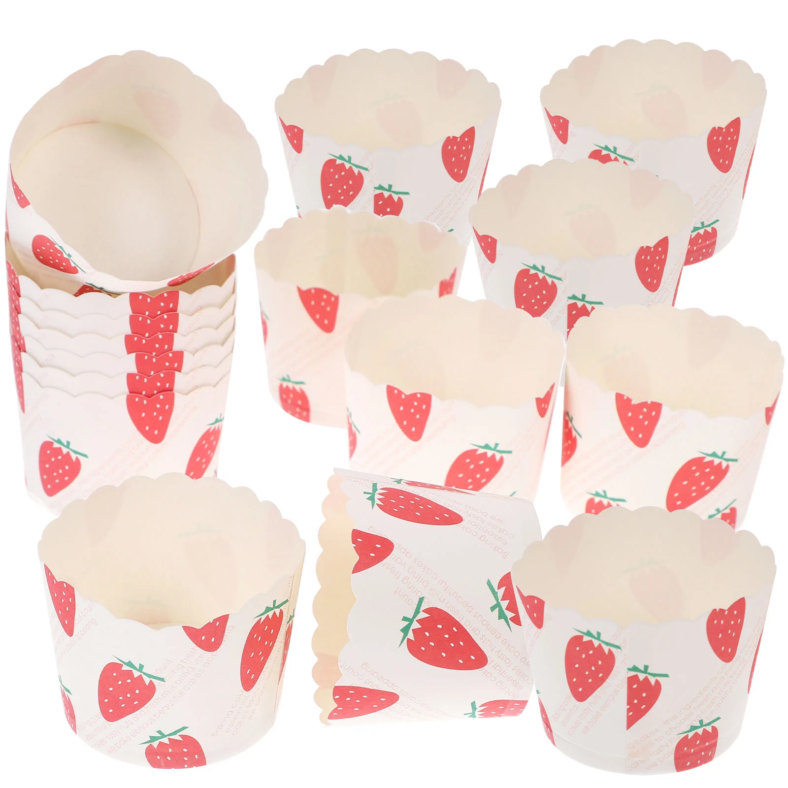 50pcs Cupcake Wrapper Paper Cupcake Paper Cup Muffin Cups Cake Cups Muffin Liners Cups
50pcs Cupcake Wrapper Paper Cupcake Paper Cup Muffin Cups Cake Cups Muffin Liners Cups