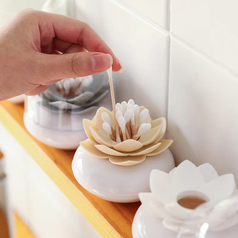1pcs Cotton Swab Storage Box Toothpick Box Cotton Swab Case Holder Toothpick Container Cosmetic Makeup Organizer Box
1pcs Cotton Swab Storage Box Toothpick Box Cotton Swab Case Holder Toothpick Container Cosmetic Makeup Organizer Box