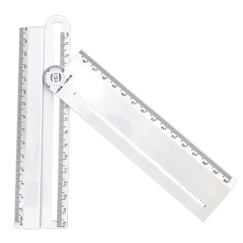 Professional Circle Ruler School Office Math Geometry Drawing Measuring Tool
Professional Circle Ruler School Office Math Geometry Drawing Measuring Tool