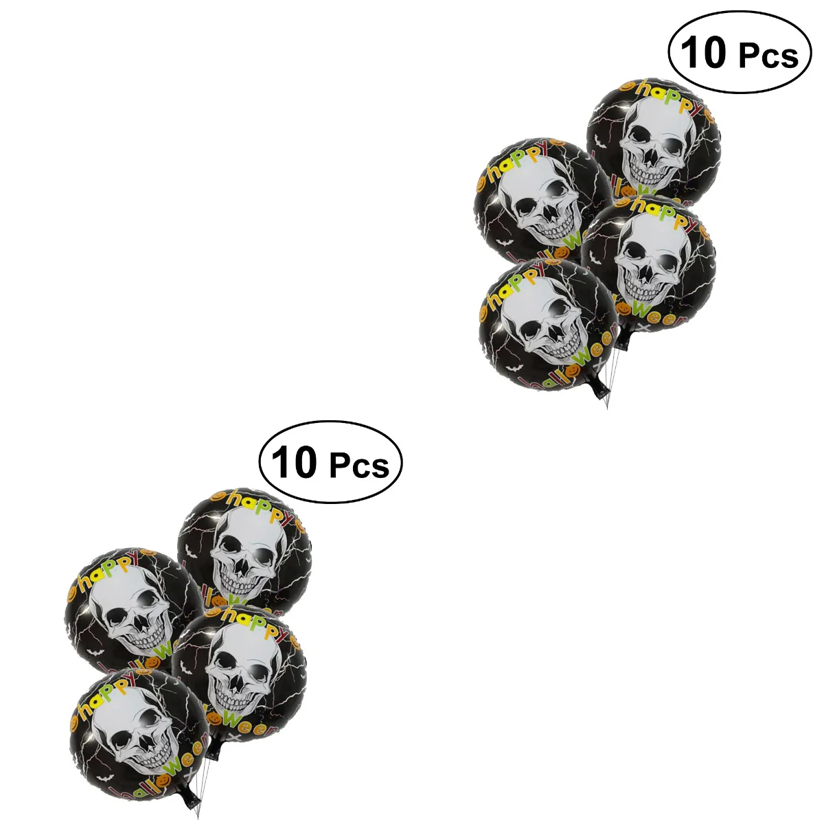 20 Pcs Party Supplies Helium Party Balloons Party Favor Pumpkin Head Balloon
20 Pcs Party Supplies Helium Party Balloons Party Favor Pumpkin Head Balloon