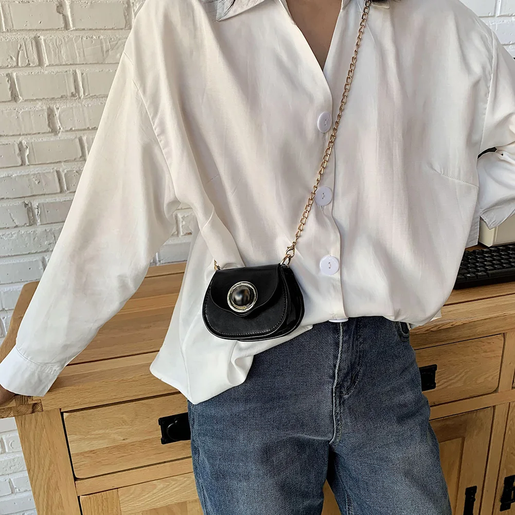 PU Leather Crossbody Bags Simple Solid Color Summer Lady Shoulder Handbags Female Simple Totes for Women 2020 Trend
PU Leather Crossbody Bags Simple Solid Color Summer Lady Shoulder Handbags Female Simple Totes for Women 2020 Trend
