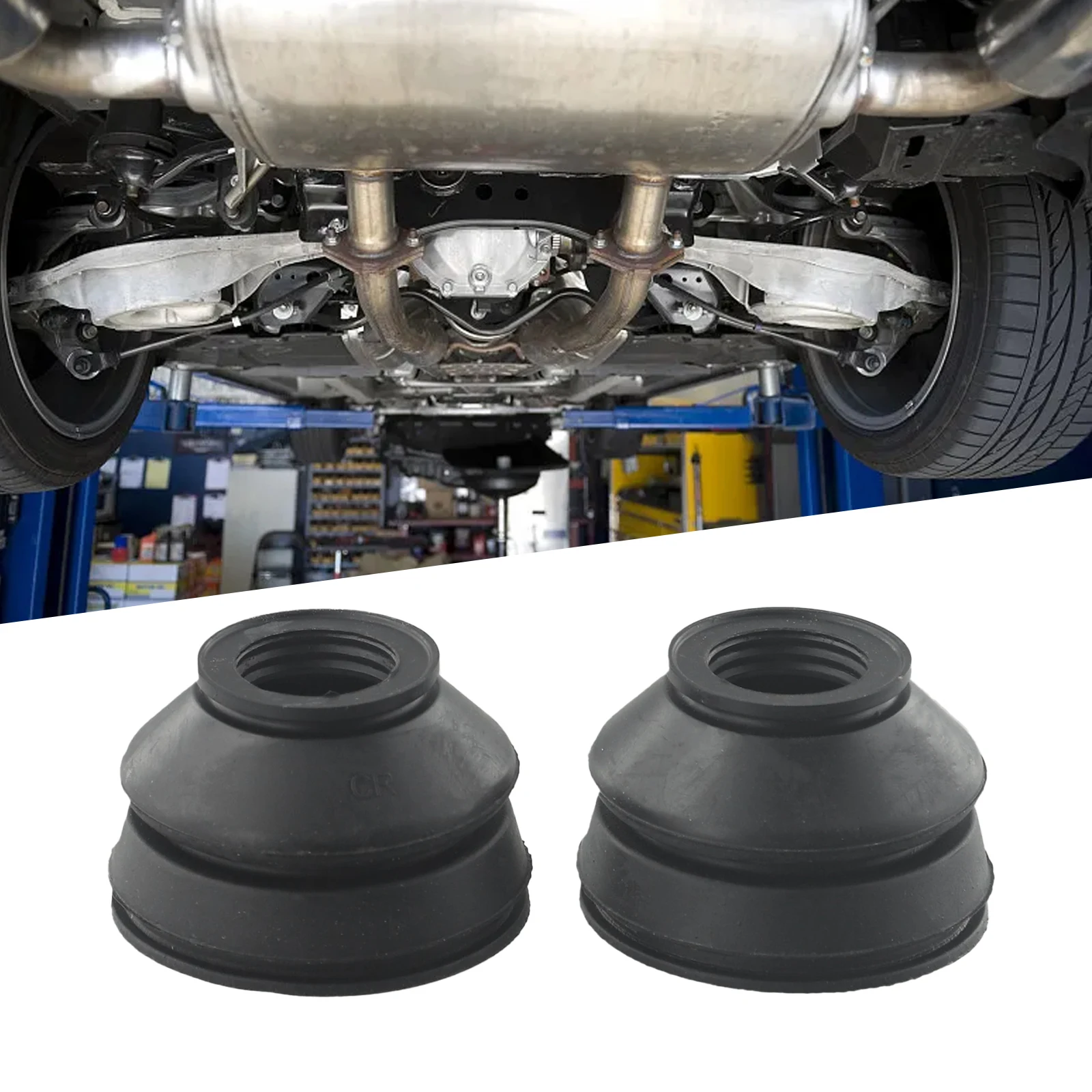 Cover Cap Dust Boot Covers Outdoor 2 Pcs Accessories Black Fastening System Parts Replacements Rubber Universal
Cover Cap Dust Boot Covers Outdoor 2 Pcs Accessories Black Fastening System Parts Replacements Rubber Universal