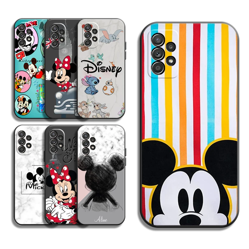 Disney Mickey Phone Cases For Samsung Galaxy A51 4G A51 5G A71 4G A71 5G A52 4G A52 5G A72 4G A72 5G Coque Carcasa Soft TPU
Disney Mickey Phone Cases For Samsung Galaxy A51 4G A51 5G A71 4G A71 5G A52 4G A52 5G A72 4G A72 5G Coque Carcasa Soft TPU