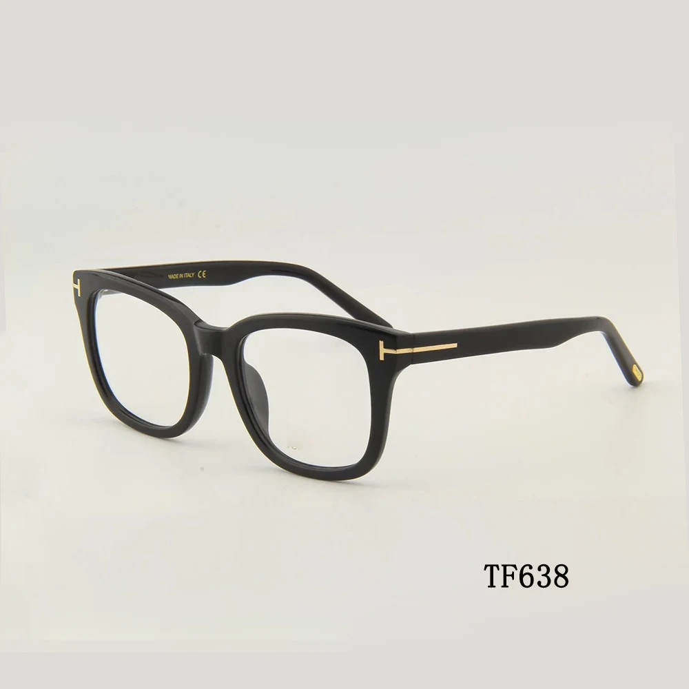 New Style Acetate Square Brand Retro Prescription Glasses Frame Women Men Myopia Optical Eyewear High Quality Eyeglass Frames
New Style Acetate Square Brand Retro Prescription Glasses Frame Women Men Myopia Optical Eyewear High Quality Eyeglass Frames