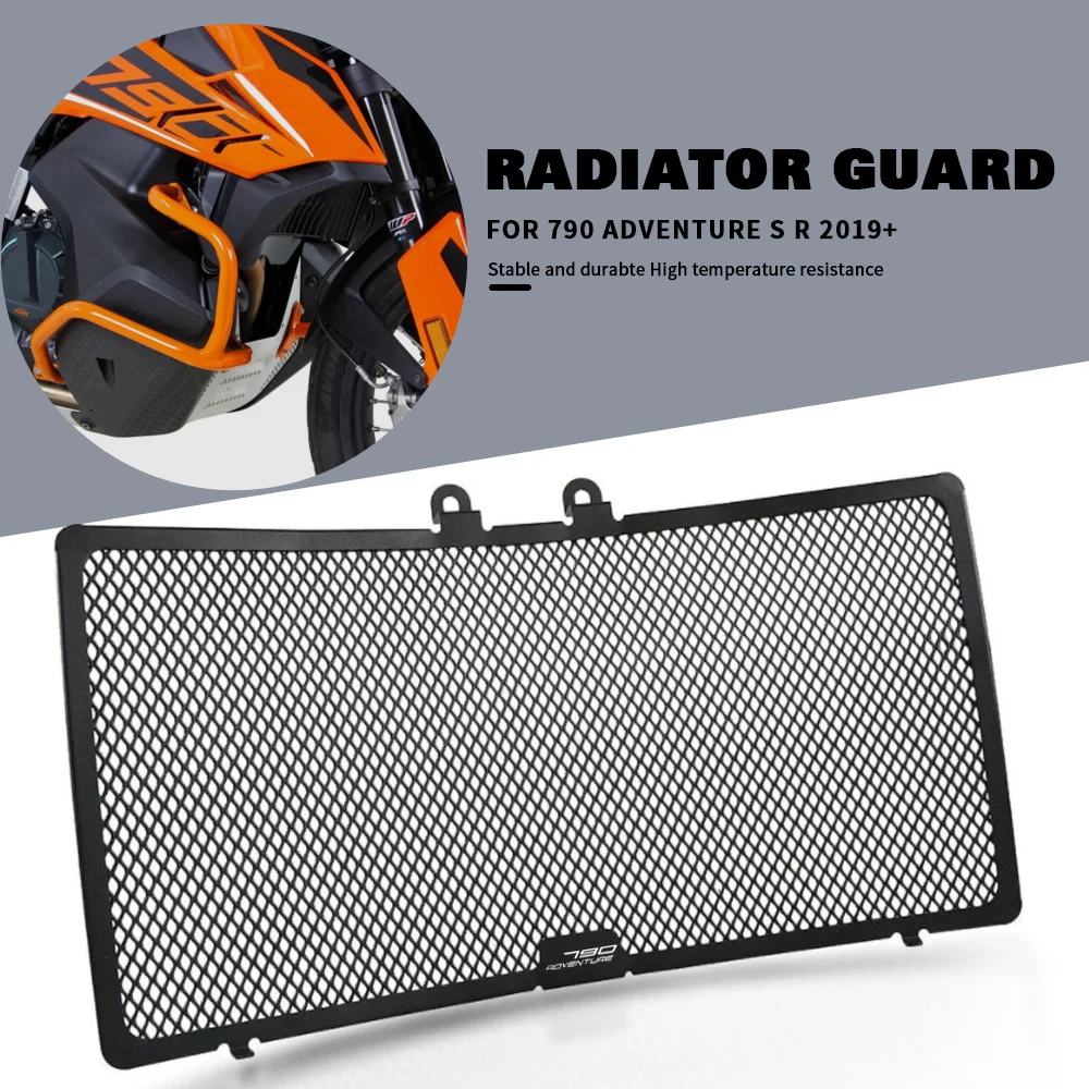 790 ADV S R Motorcycle Radiator Protector Guard Grill Cover Cooled Protect For 790 ADVENTURE 790 ADVENTURES 790 ADVENTURER 2019+
790 ADV S R Motorcycle Radiator Protector Guard Grill Cover Cooled Protect For 790 ADVENTURE 790 ADVENTURES 790 ADVENTURER 2019+