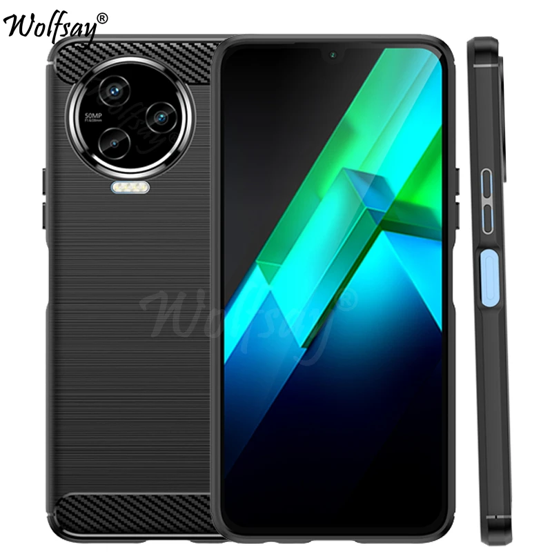 Чехол для Infinix Note 12 2023, силиконовая задняя крышка из углеродного волокна для Infinix Note 12 2023 X676C, чехол для Infinix Note 12 2023, чехол
Чехол для Infinix Note 12 2023, силиконовая задняя крышка из углеродного волокна для Infinix Note 12 2023 X676C, чехол для Infinix Note 12 2023, чехол