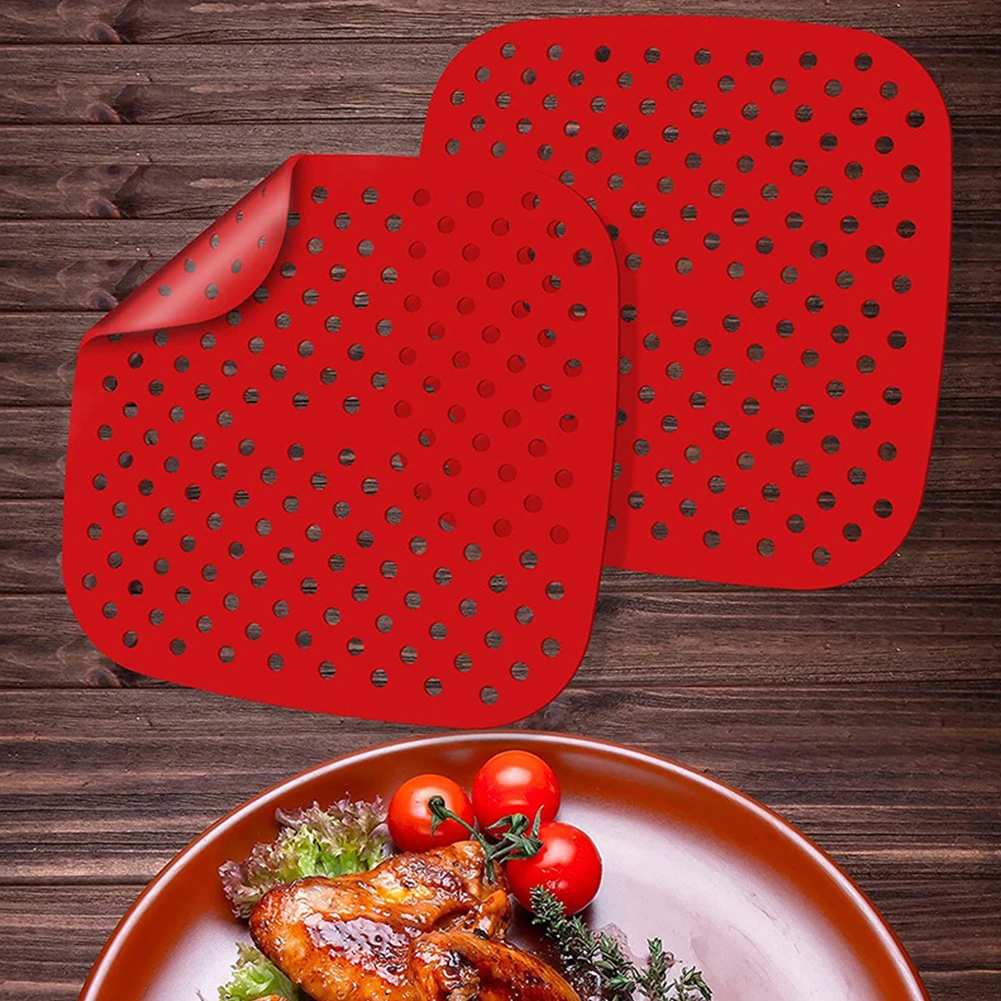silicone molds for air fryer paper Square Baking silicone shape for airfryer oven paper without oil For baking & pastry tools
silicone molds for air fryer paper Square Baking silicone shape for airfryer oven paper without oil For baking & pastry tools