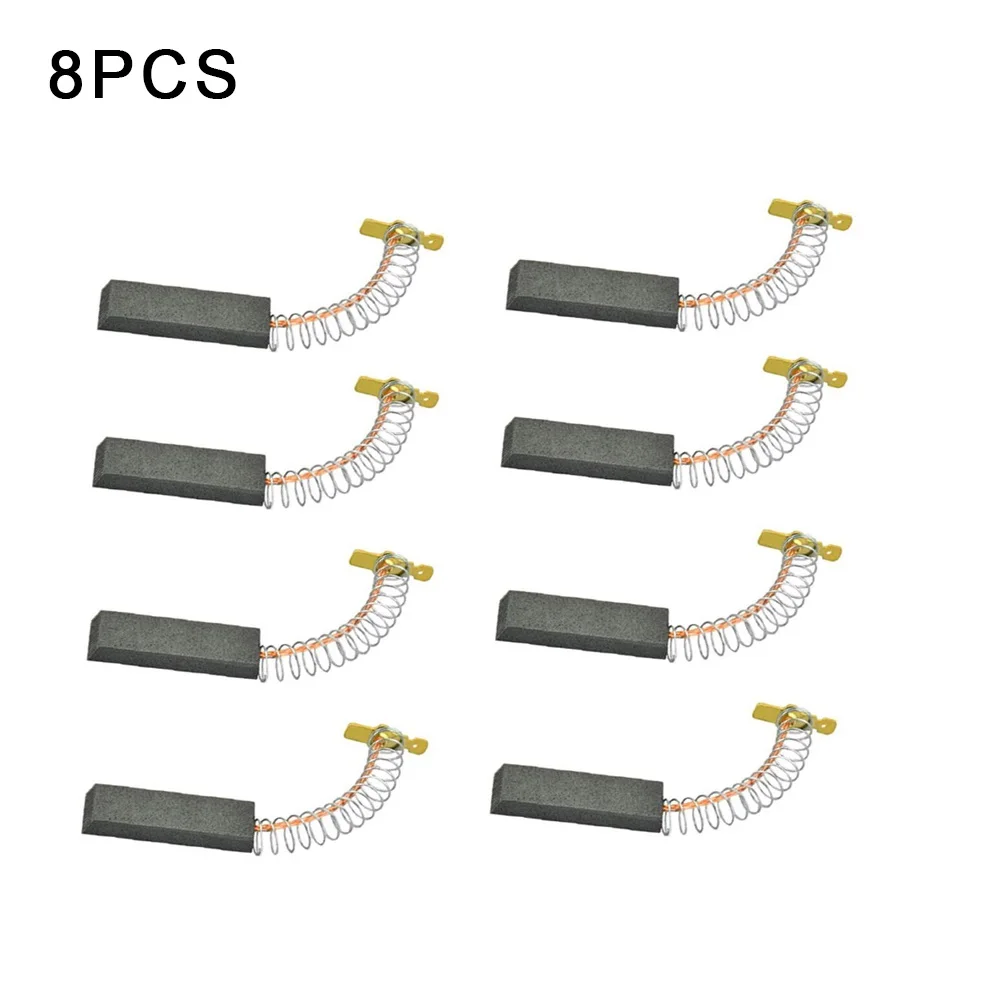 8PCs Motor Carbon Brushes For BOSCH NEFF For SIEMENS WASHING MACHINE 36x12.5x5mm Electric Motor Generator Power Tool Accessories
8PCs Motor Carbon Brushes For BOSCH NEFF For SIEMENS WASHING MACHINE 36x12.5x5mm Electric Motor Generator Power Tool Accessories