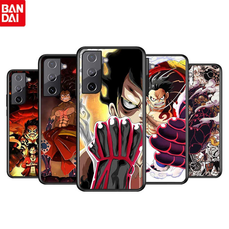 Anime One Piece Luffy Gear 4th For Samsung Galaxy S22 S21 S20 Ultra Plus Pro S10 S9 S8 S7 4G 5G Soft Black Phone Case Funda Capa
Anime One Piece Luffy Gear 4th For Samsung Galaxy S22 S21 S20 Ultra Plus Pro S10 S9 S8 S7 4G 5G Soft Black Phone Case Funda Capa