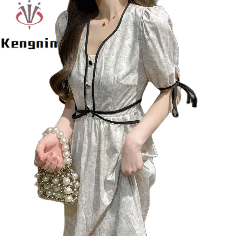 Print Floral Women's Dress New 2022 Summer Ladies Dresses Vintage Bohemian Female Clothing Loose Oversize 4XL Robe Dress KE897
Print Floral Women's Dress New 2022 Summer Ladies Dresses Vintage Bohemian Female Clothing Loose Oversize 4XL Robe Dress KE897