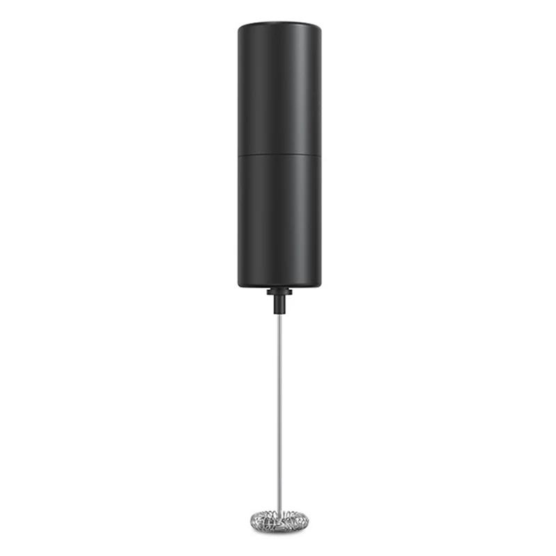 1 PCS Milk Frother Handheld Black Battery Operated Beverage Mixer For Latte, Cappuccino, Matcha
1 PCS Milk Frother Handheld Black Battery Operated Beverage Mixer For Latte, Cappuccino, Matcha