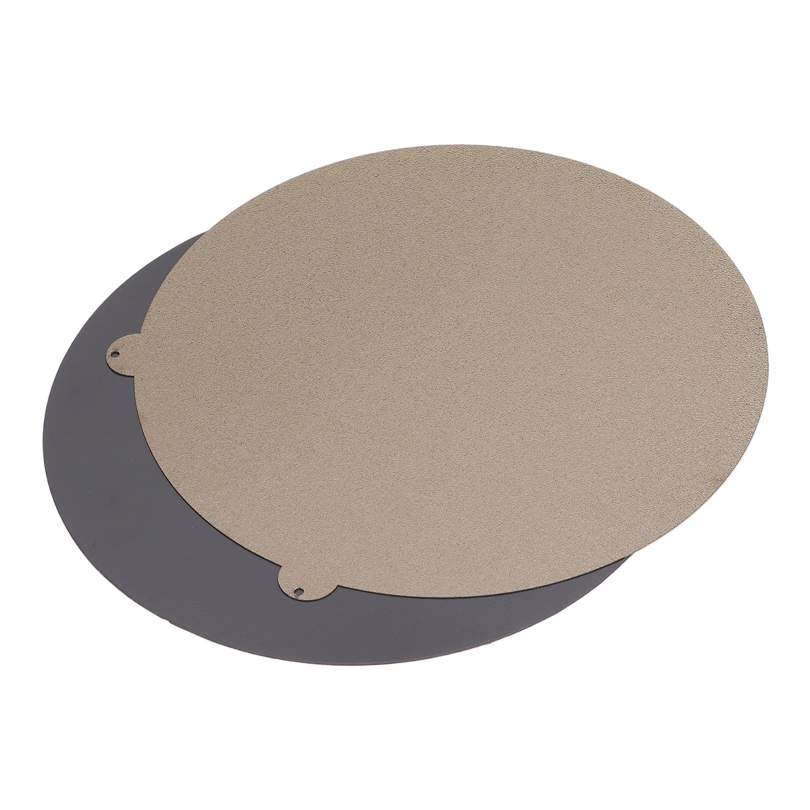 Round PEI Steel Plate Double Sided Flexible Magnetic Spring Steel PEI Bed Plate for Flsun Super Racer Printer 215mm/270mm Option
Round PEI Steel Plate Double Sided Flexible Magnetic Spring Steel PEI Bed Plate for Flsun Super Racer Printer 215mm/270mm Option
