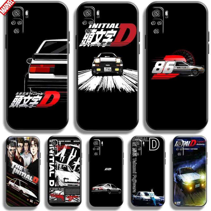 Anime Initial D For Xiaomi Redmi Note 10 10T 10S Pro 5G Phone Case Soft Funda Liquid Silicon Black Silicone Cover
Anime Initial D For Xiaomi Redmi Note 10 10T 10S Pro 5G Phone Case Soft Funda Liquid Silicon Black Silicone Cover