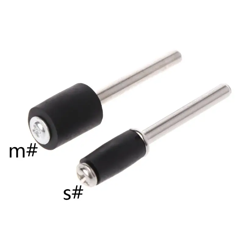 10 шт., наждачные кольца для шлифовальной бумаги, резиновые оправки для барабана, хвостовик 1/8 дюйма для шлифовки 
10 шт., наждачные кольца для шлифовальной бумаги, резиновые оправки для барабана, хвостовик 1/8 дюйма для шлифовки