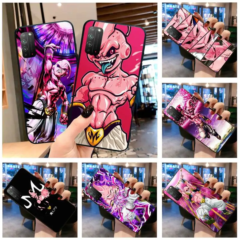 Dragon Ball Z Majin Buu Phone Case for Huawei Honor 30 20 10 9 8 8x 8c v30 Lite view 7A pro
Dragon Ball Z Majin Buu Phone Case for Huawei Honor 30 20 10 9 8 8x 8c v30 Lite view 7A pro