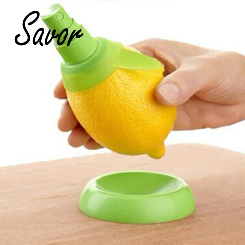 Manual Orange Juice Squeeze Juicer Lemon Spray Mist Orange Fruit Squeezer Sprayer for Salad Fresh Flavor Kitchen Cooking Tools
Manual Orange Juice Squeeze Juicer Lemon Spray Mist Orange Fruit Squeezer Sprayer for Salad Fresh Flavor Kitchen Cooking Tools