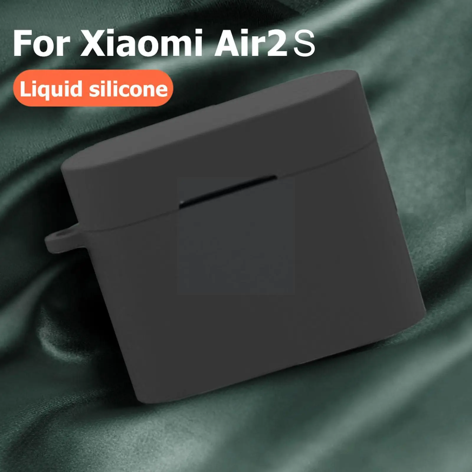 For Air 2 Pro Silicone Earphone Headphones S For Mi True Wireless Earphones Air 2 Pro Cover With O7g4
For Air 2 Pro Silicone Earphone Headphones S For Mi True Wireless Earphones Air 2 Pro Cover With O7g4