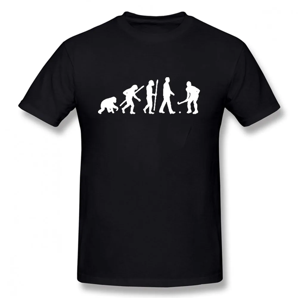 Funny Evolution Field Hockey T Shirts Streetwear Short Sleeve Dad Father Husband Boyfriend T-shirt Mens Clothing 
Funny Evolution Field Hockey T Shirts Streetwear Short Sleeve Dad Father Husband Boyfriend T-shirt Mens Clothing