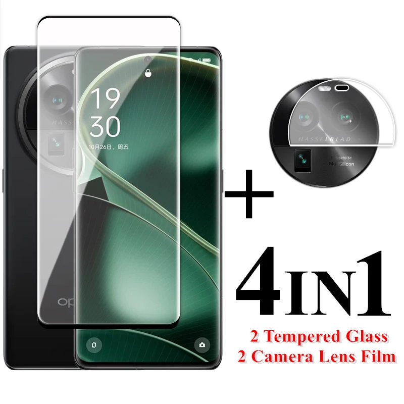For OPPO Find X6 Pro Glass 3D Full Cover Curved Screen Protector For Find X6 Pro Tempered Glass Find X6 Pro Lens Film 6.82 inch 
For OPPO Find X6 Pro Glass 3D Full Cover Curved Screen Protector For Find X6 Pro Tempered Glass Find X6 Pro Lens Film 6.82 inch