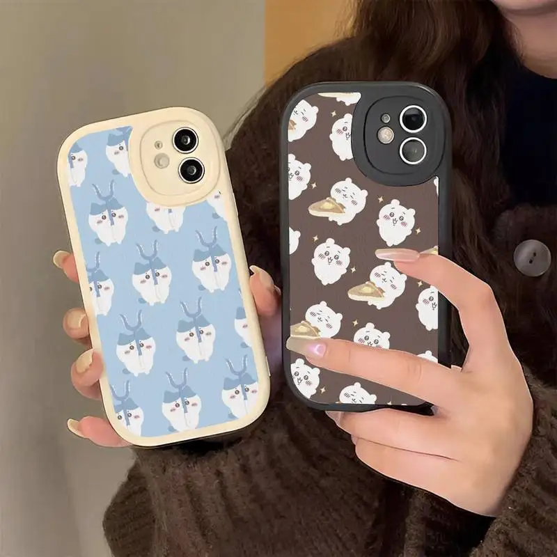 Animation Cute Chiikawas Phone Case Hard Leather Phone Case For iPhone 14 13 12 Mini 11 14 Pro Max Xs X Xr 7 8 Plus
Animation Cute Chiikawas Phone Case Hard Leather Phone Case For iPhone 14 13 12 Mini 11 14 Pro Max Xs X Xr 7 8 Plus