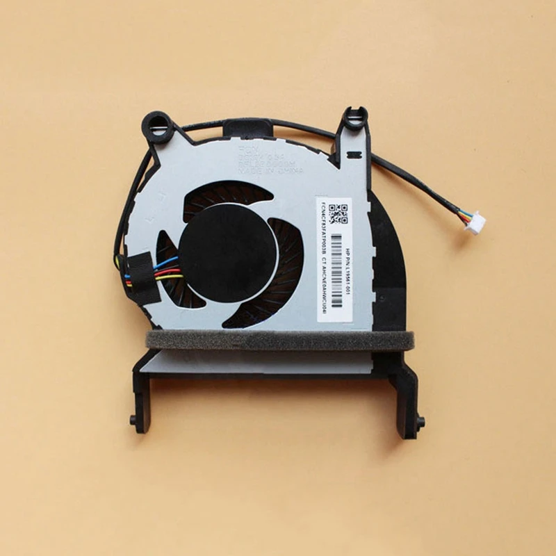 Новинка, универсальный процессор вентилятор охлаждения для HP EliteDesk 800 G4 ProDesk 405 G4, настольный мини-ПК 
Новинка, универсальный процессор вентилятор охлаждения для HP EliteDesk 800 G4 ProDesk 405 G4, настольный мини-ПК