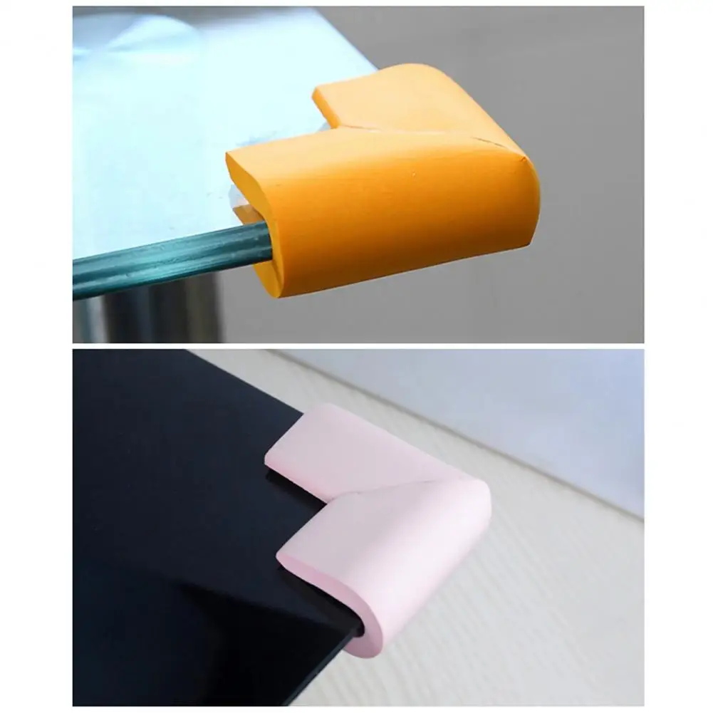 Solid Color Portable U-shape Table Corner Cover Cushion Pad Corner Protector Soft
Solid Color Portable U-shape Table Corner Cover Cushion Pad Corner Protector Soft