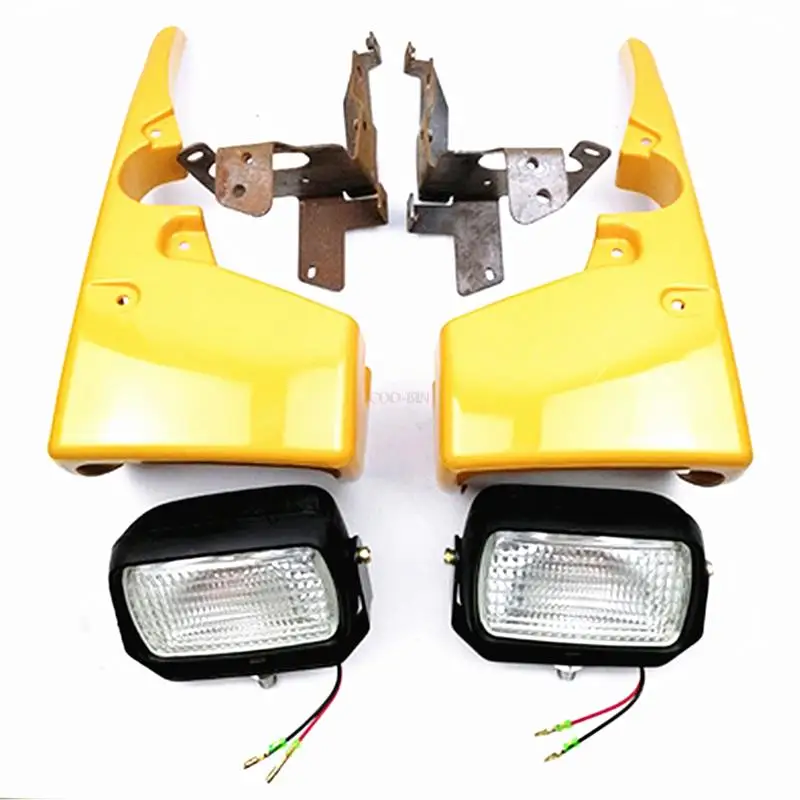 Excavator cab light cover work light Excavator Accessories FOR for CATERPILLAR for CAT 320D/324/325/326/329/330D
Excavator cab light cover work light Excavator Accessories FOR for CATERPILLAR for CAT 320D/324/325/326/329/330D
