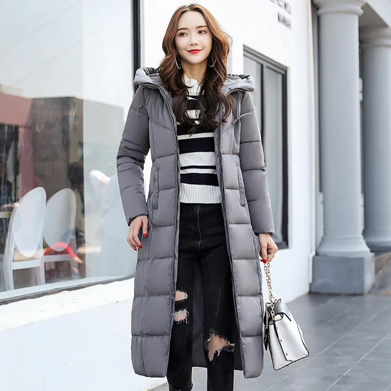 Winter Women's Coats 2023 Fashion Jacket for Woman Clothes New Parkas Women Long Hooded Coats and jackets Roupa Feminina LM1129
Winter Women's Coats 2023 Fashion Jacket for Woman Clothes New Parkas Women Long Hooded Coats and jackets Roupa Feminina LM1129