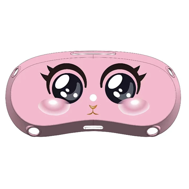 1 шт., защитный чехол для очков Pico 4 VR
1 шт., защитный чехол для очков Pico 4 VR