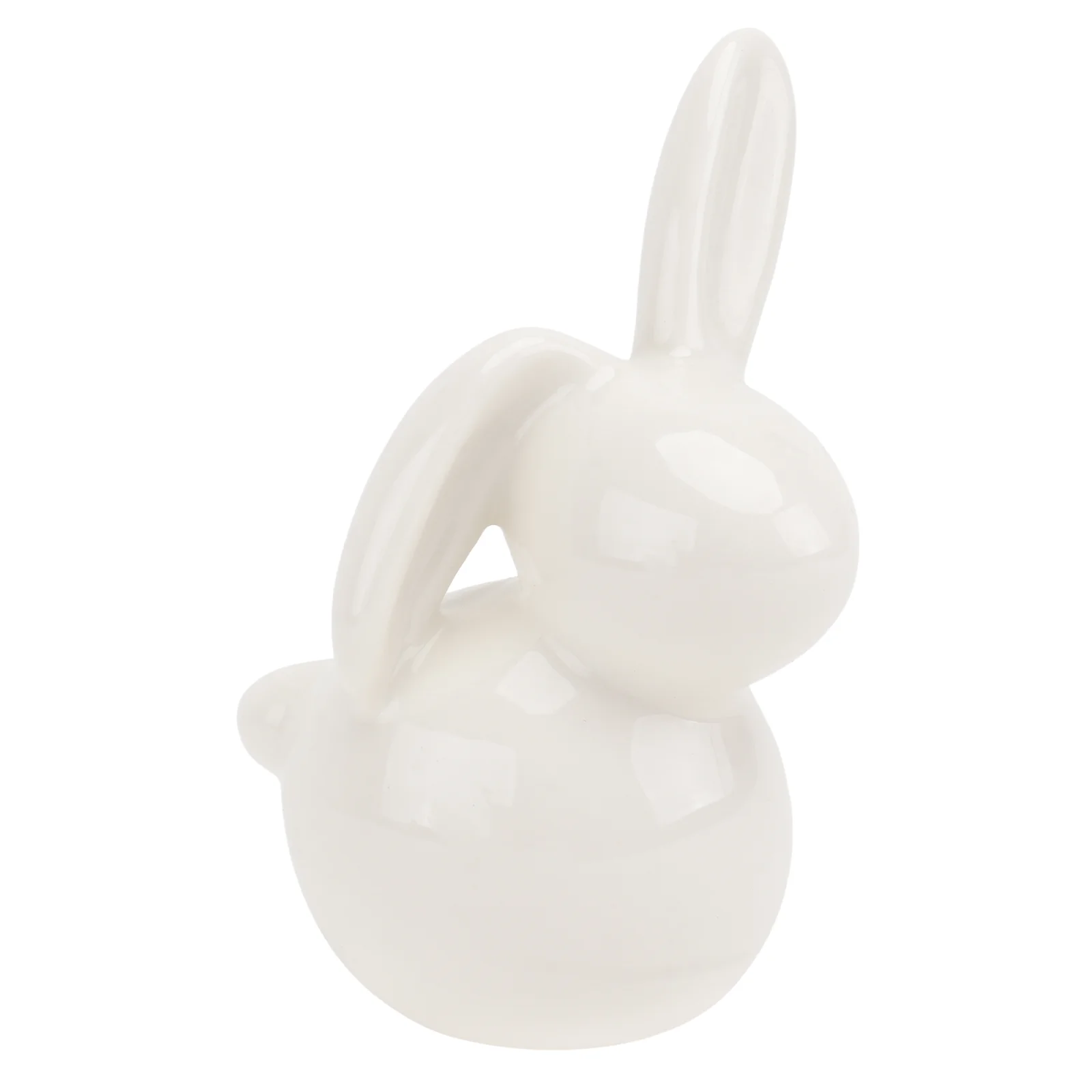 Rabbit Easter Statue Decor Figurine Bunny Ceramic Miniature Ornament Resin Figurefigures Home Accent Garden Dollghouse Animal
Rabbit Easter Statue Decor Figurine Bunny Ceramic Miniature Ornament Resin Figurefigures Home Accent Garden Dollghouse Animal