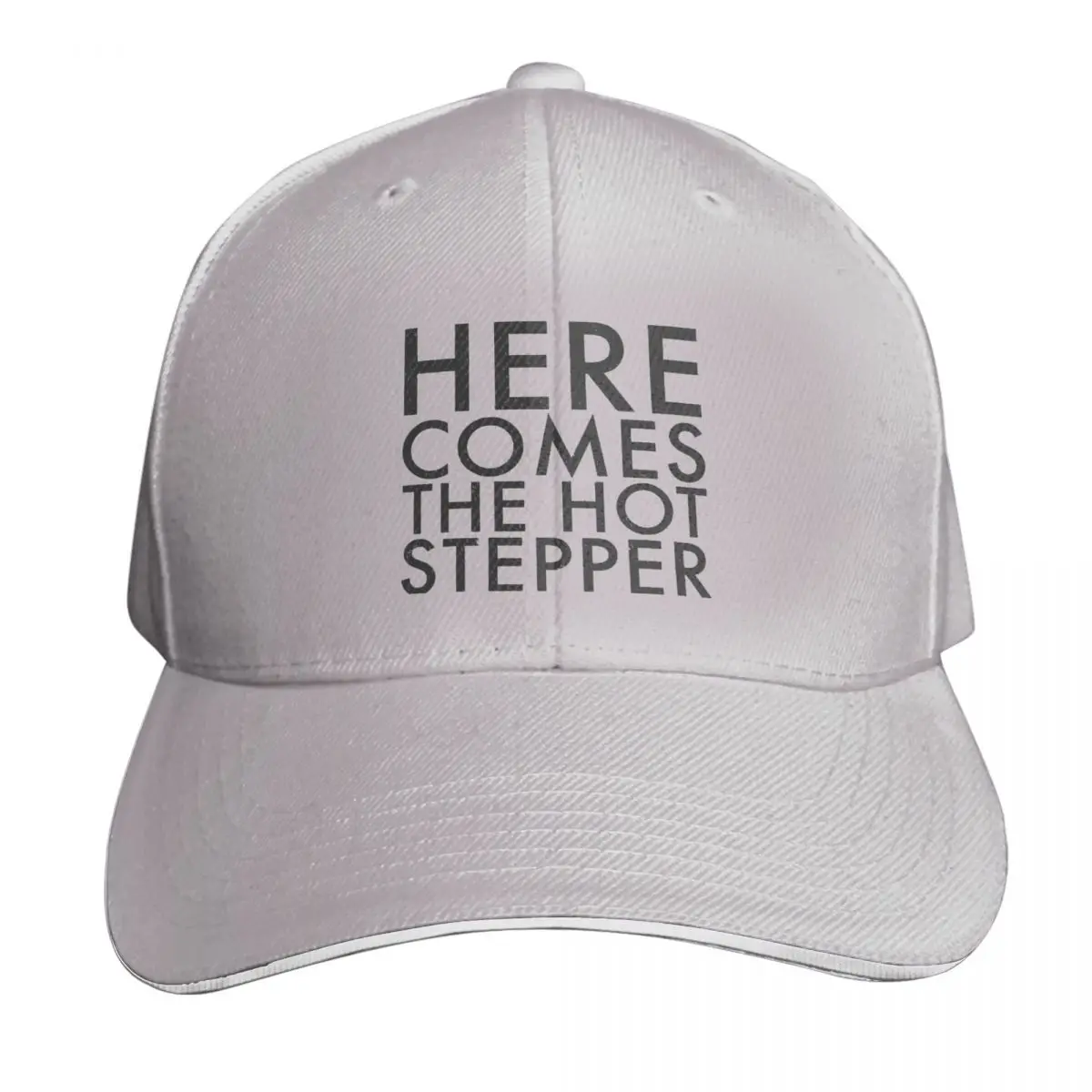 Here Comes The Hotstepper Casquette, Polyester Cap Modern Adult For Out 
Here Comes The Hotstepper Casquette, Polyester Cap Modern Adult For Out