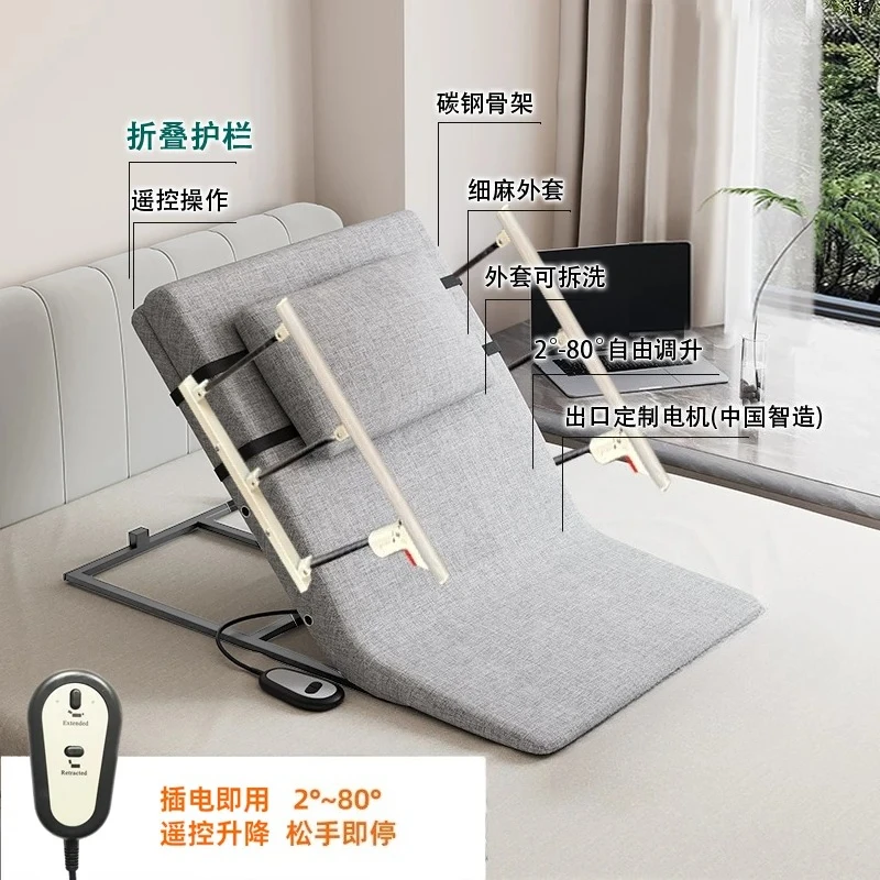 Автоматический подъемник кровати для пожилых людей
Автоматический подъемник кровати для пожилых людей