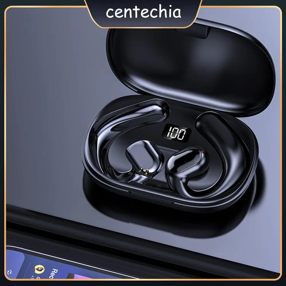 No Pain Earphone Charging Duration 1.5-2 Hours Headset Open To Listen Wireless Headset Mini Wireless Headset
No Pain Earphone Charging Duration 1.5-2 Hours Headset Open To Listen Wireless Headset Mini Wireless Headset