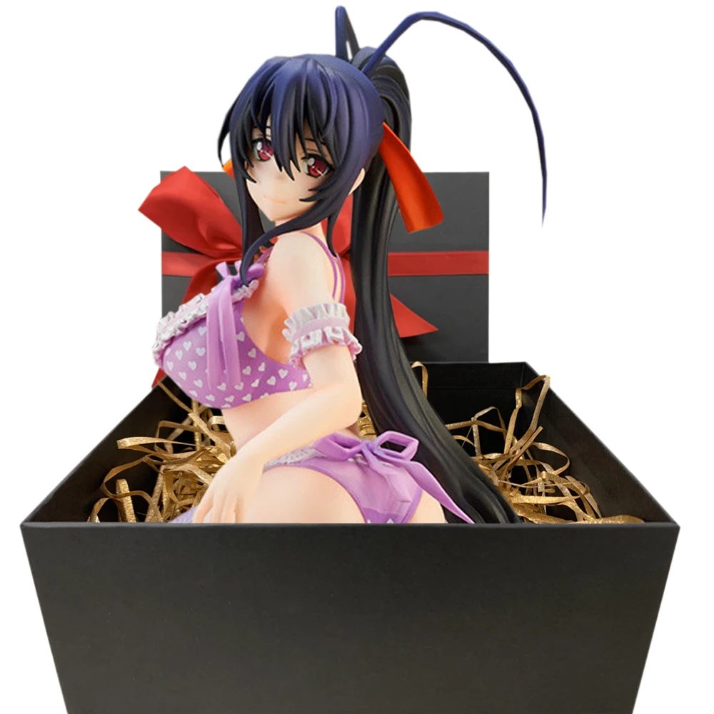 【Soft Ver.】Hentai Figure Uncensored Cast off Figurine Himejima Akeno Lewd Anime Character Collectible Doll Model Gift Toy.
【Soft Ver.】Hentai Figure Uncensored Cast off Figurine Himejima Akeno Lewd Anime Character Collectible Doll Model Gift Toy.