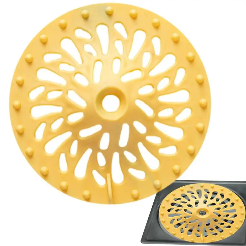 Drain Cover Volcano Shaped Shower Room Hair Stopper Home Cleaning Essentials With Anti-odor And Anti-Clogging Functions Suit For
Drain Cover Volcano Shaped Shower Room Hair Stopper Home Cleaning Essentials With Anti-odor And Anti-Clogging Functions Suit For