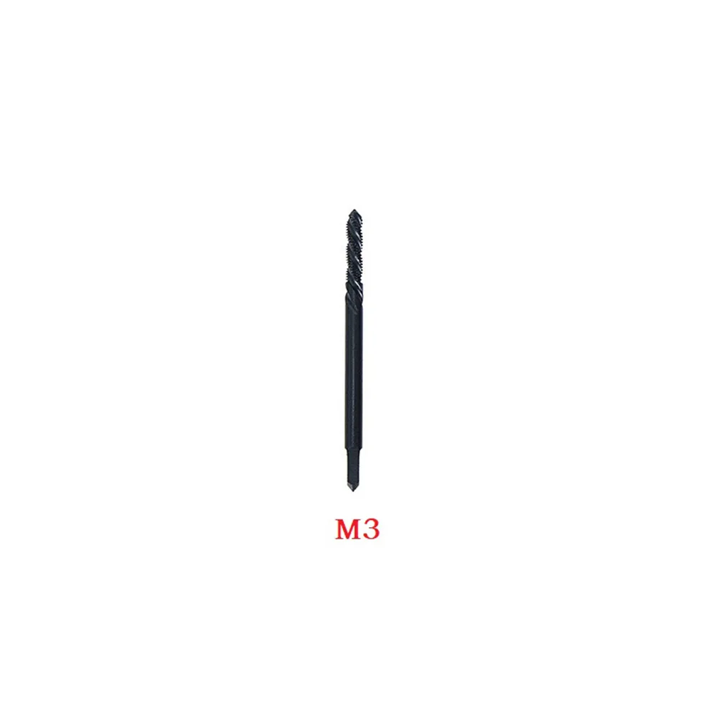 HSS Titanium Steel Screw Tap Coated Metric Spiral Thread M3 / M4 / M5 / M6 / M8 / M10 / M12 Hand Tr Tap Right Thread M3-M12 Set
HSS Titanium Steel Screw Tap Coated Metric Spiral Thread M3 / M4 / M5 / M6 / M8 / M10 / M12 Hand Tr Tap Right Thread M3-M12 Set