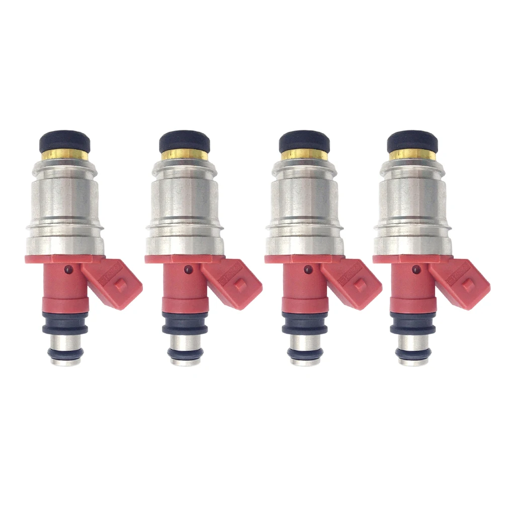 4Pcs Fuel Injectors/ 1660086G00 1660086686G10 Automotive Nozzle 21 1990-1994 / 2-Door Pickup 2.4L 1995
4Pcs Fuel Injectors/ 1660086G00 1660086686G10 Automotive Nozzle 21 1990-1994 / 2-Door Pickup 2.4L 1995