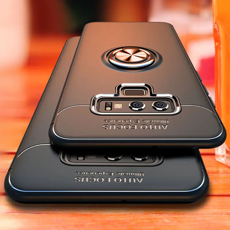 Custodia antiurto per anello di lusso ZKBOW per Samsung Galaxy S8 S9 PLus Cover completa per Samsung Note 8 9 supporto in Silico
Custodia antiurto per anello di lusso ZKBOW per Samsung Galaxy S8 S9 PLus Cover completa per Samsung Note 8 9 supporto in Silico