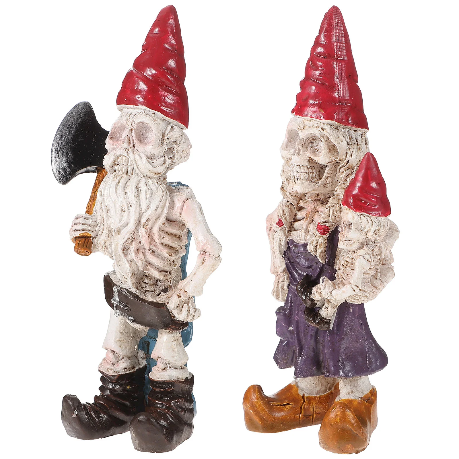 Dwarf Ornament Halloween Micro Landscape Decor Adornments Party Mini Miniature Ornaments Garden Day Decoration
Dwarf Ornament Halloween Micro Landscape Decor Adornments Party Mini Miniature Ornaments Garden Day Decoration