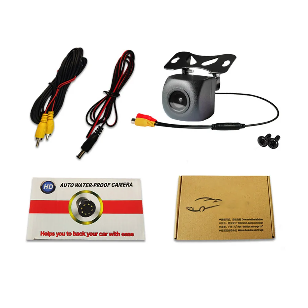 Universal AHD Car Reversing Rear View Camera Night Vision Waterproof Wide HD AV Lotus Head AHD Starlight Night Vision
Universal AHD Car Reversing Rear View Camera Night Vision Waterproof Wide HD AV Lotus Head AHD Starlight Night Vision
