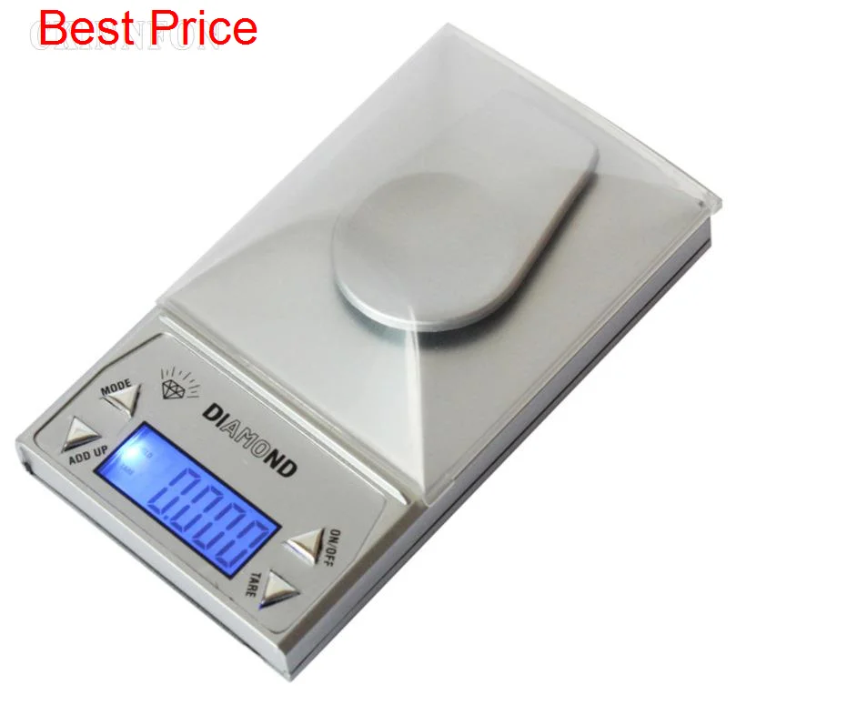 5Pcs/Lot 10g/0.001g High Guality Digital Electronic Pocket Jewelry Diamond Weighting Scale Weight Balance Scales
5Pcs/Lot 10g/0.001g High Guality Digital Electronic Pocket Jewelry Diamond Weighting Scale Weight Balance Scales