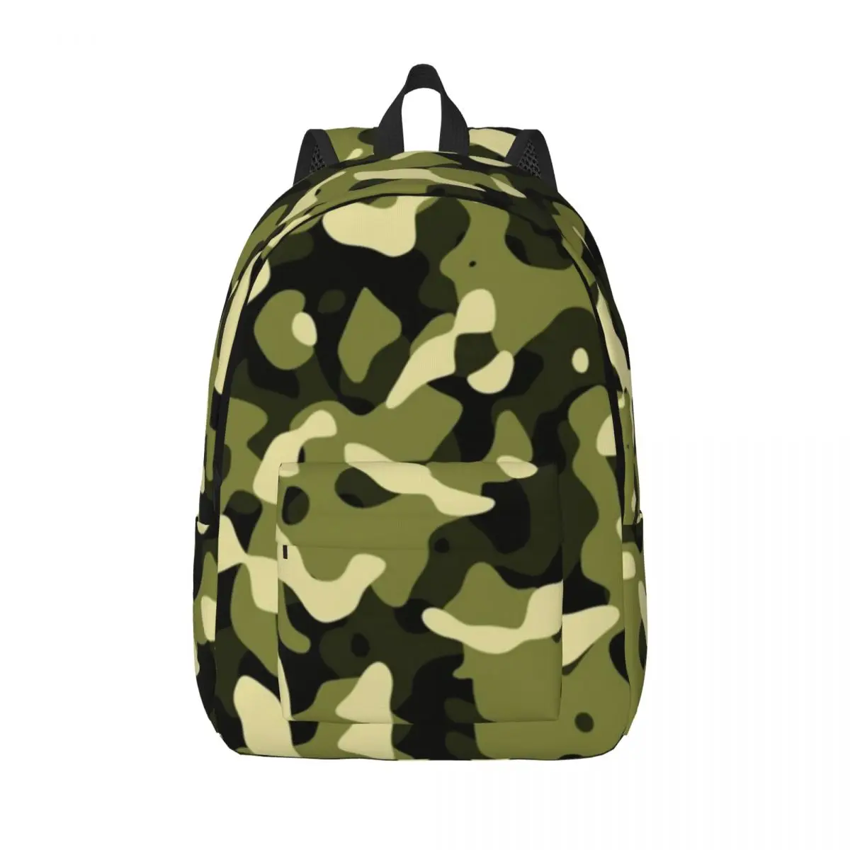 Multicam Camoflage Canvas Backpacks Green Camo Big Kawaii Backpack Commuter Bags
Multicam Camoflage Canvas Backpacks Green Camo Big Kawaii Backpack Commuter Bags