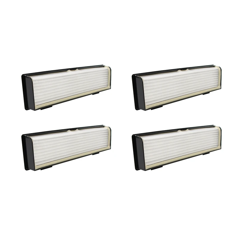 4 PCS Hepa Filter For Neato Botvac Sweeping Robot Accessories Replaces D70 75 80 70E 85 Filter
4 PCS Hepa Filter For Neato Botvac Sweeping Robot Accessories Replaces D70 75 80 70E 85 Filter