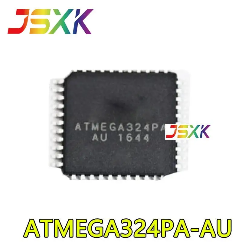 【5-1PCS】New original ATMEGA324PA Atmega324PA-AU ATMEGA324PA TQFP-44 microcontroller chip
【5-1PCS】New original ATMEGA324PA Atmega324PA-AU ATMEGA324PA TQFP-44 microcontroller chip
