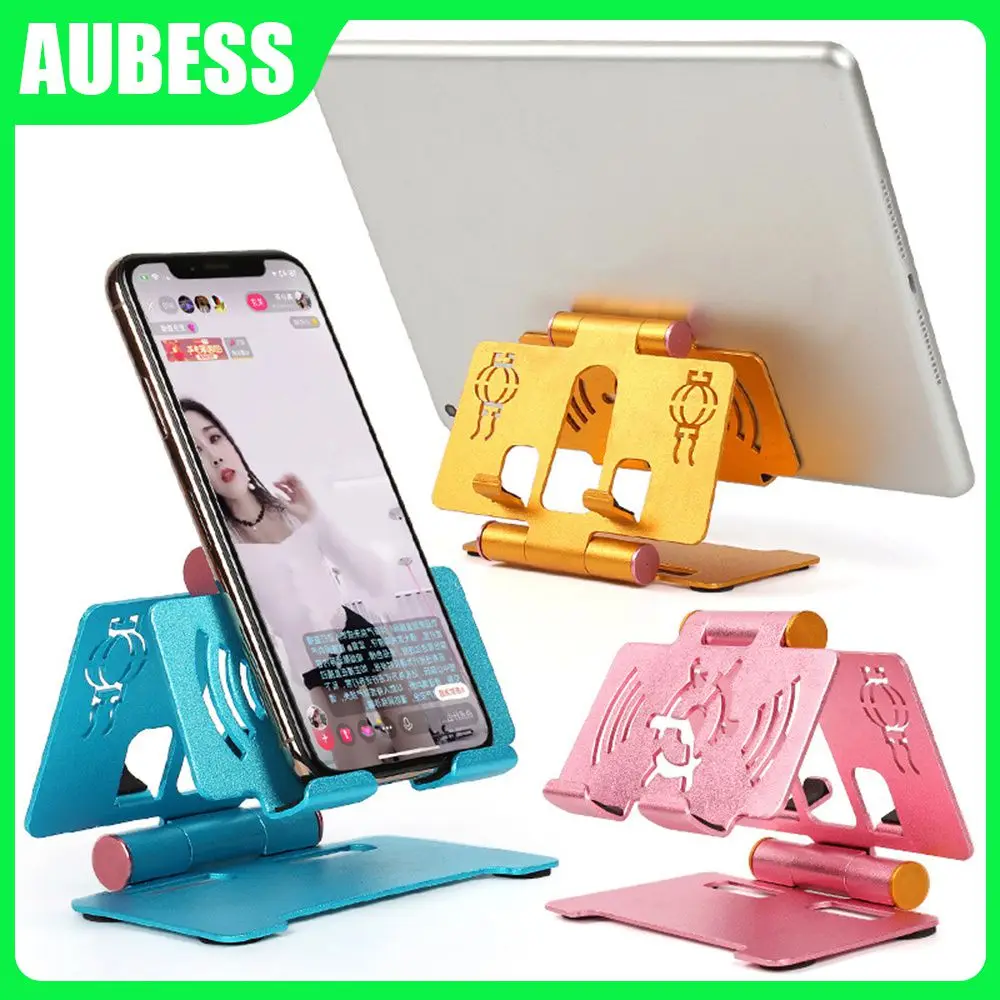 Black Universal Mobile Phone Tablet Holder Multifunctional Foldable Mobile Phone Stand Desktop Table Cell Phone Brackets Folding
Black Universal Mobile Phone Tablet Holder Multifunctional Foldable Mobile Phone Stand Desktop Table Cell Phone Brackets Folding