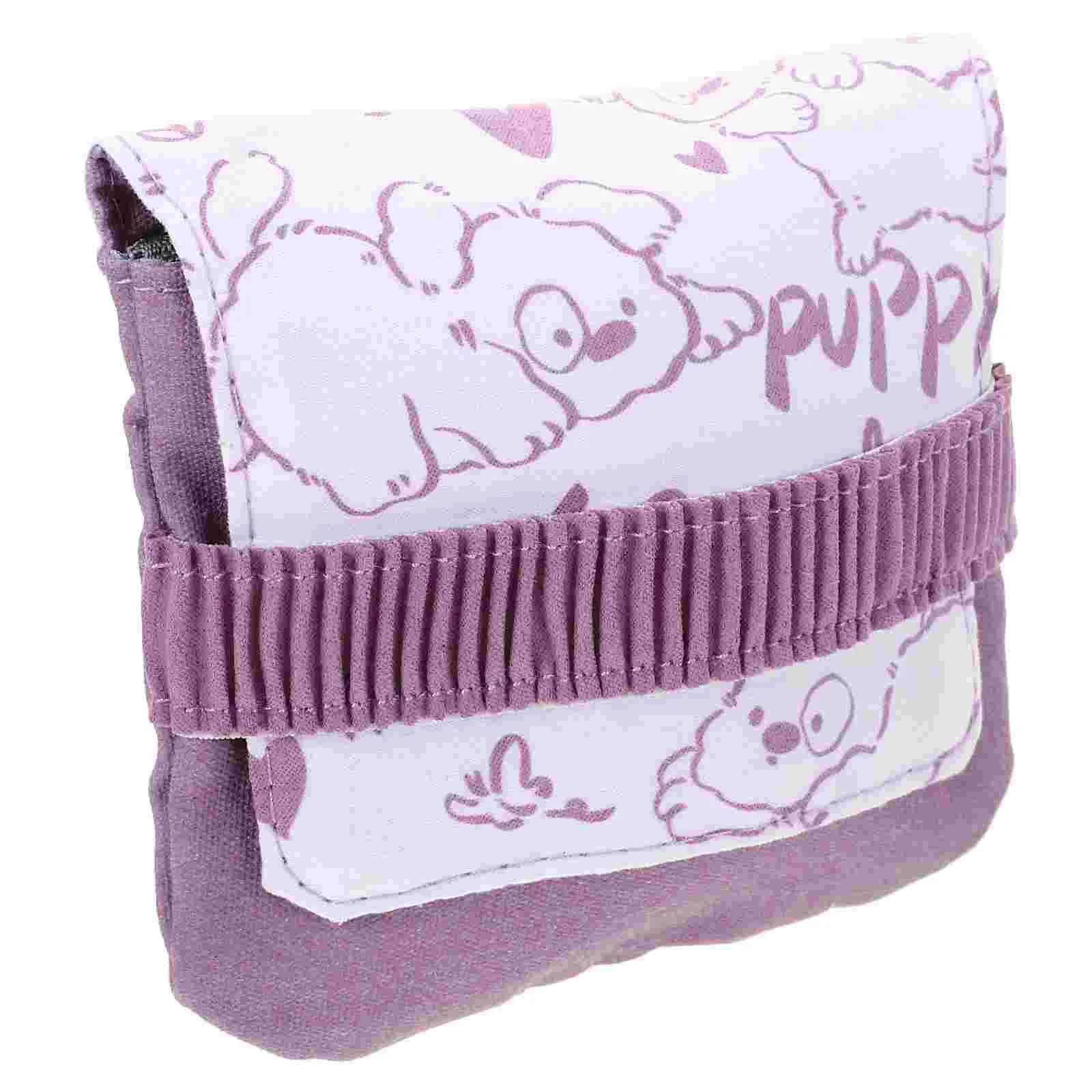 

Pouch Pads Sanitary Bag Teens Girls Towels Tampon Holder Purse Period Tampons Bags