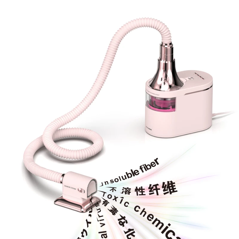 Unigel Daichong 240W No Noise Strong Power Nail Vacuum Cleaner Nail Dust Collector Vacuum
Unigel Daichong 240W No Noise Strong Power Nail Vacuum Cleaner Nail Dust Collector Vacuum