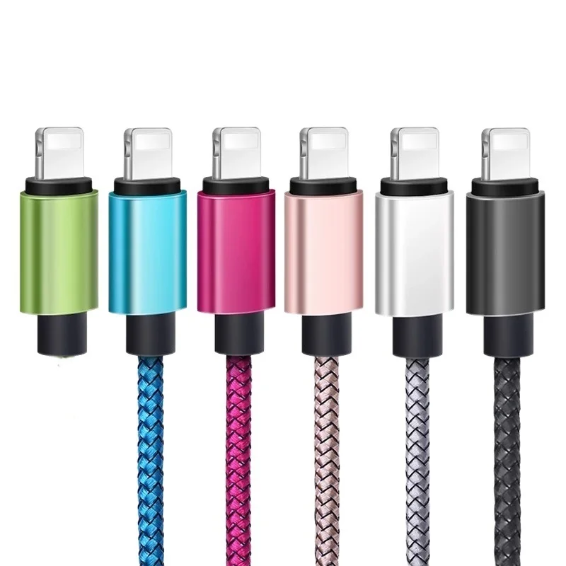 1.5m USB Charger Cable For iPhone 12 mini 11 Pro Max 6 6s 7 8 Plus X XR Xs SE 2020 iPad Origin Fast Charger Data Cord Long Wire
1.5m USB Charger Cable For iPhone 12 mini 11 Pro Max 6 6s 7 8 Plus X XR Xs SE 2020 iPad Origin Fast Charger Data Cord Long Wire