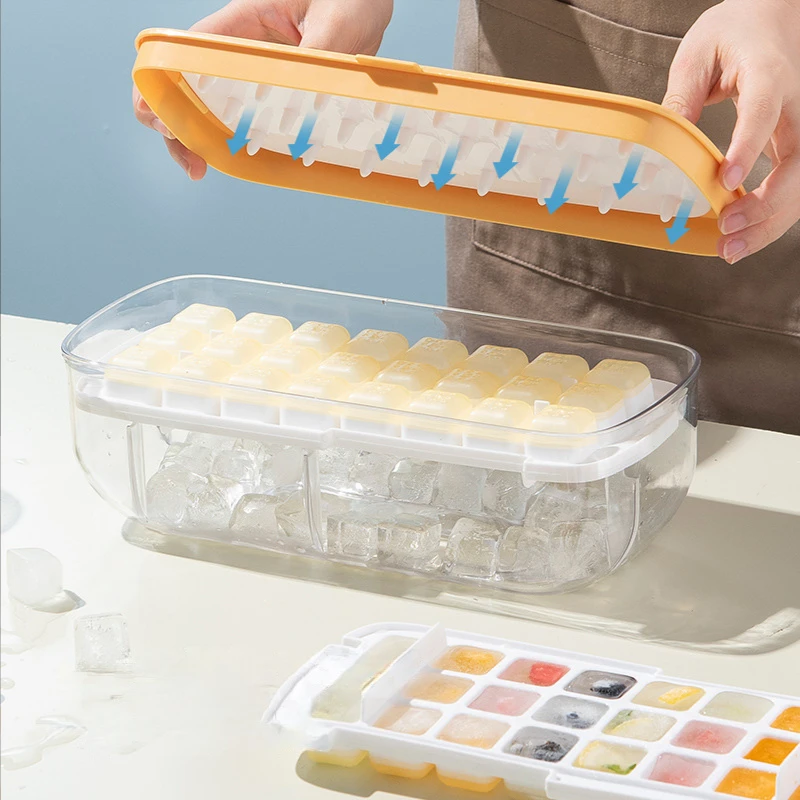 2 в 1, силиконовая форма для льда
2 в 1, силиконовая форма для льда