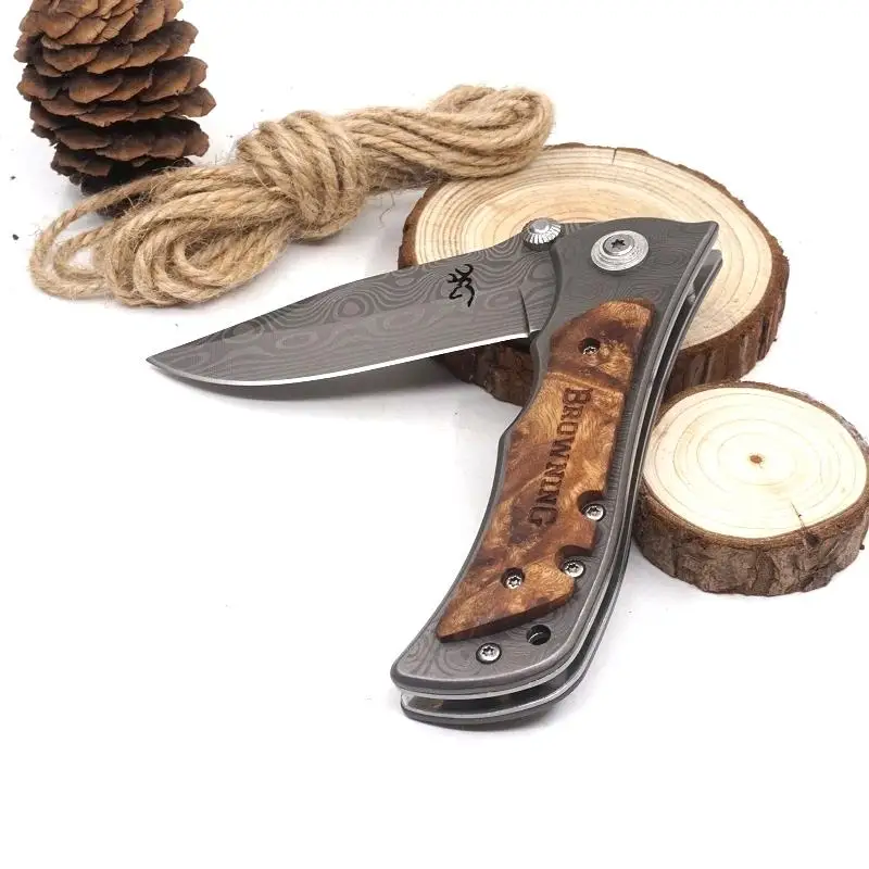 High Quality Damascus 339 Tactical Folding Knife Portable Camping Knives Outdoor Security Defense Pocket EDC Tool
High Quality Damascus 339 Tactical Folding Knife Portable Camping Knives Outdoor Security Defense Pocket EDC Tool
